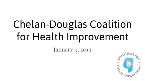 Chelan-Douglas Coalition for Health Improvement