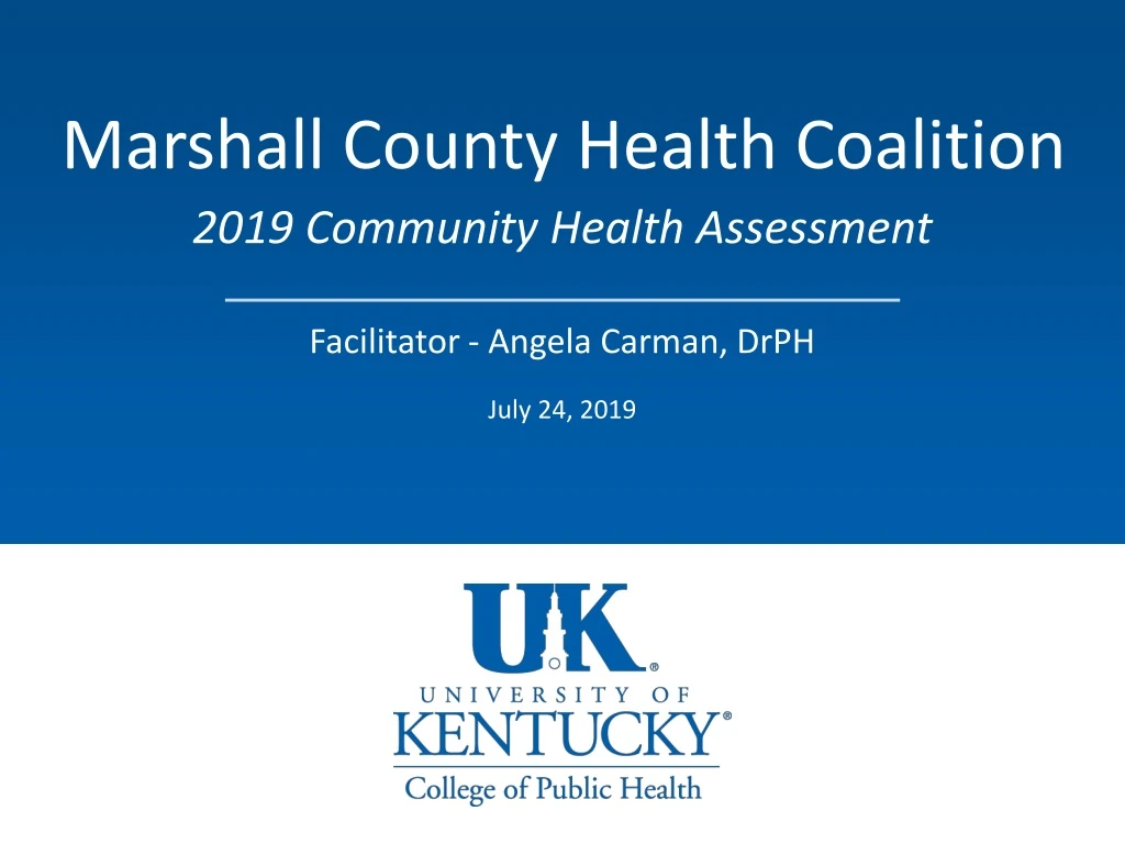 marshall county health coalition