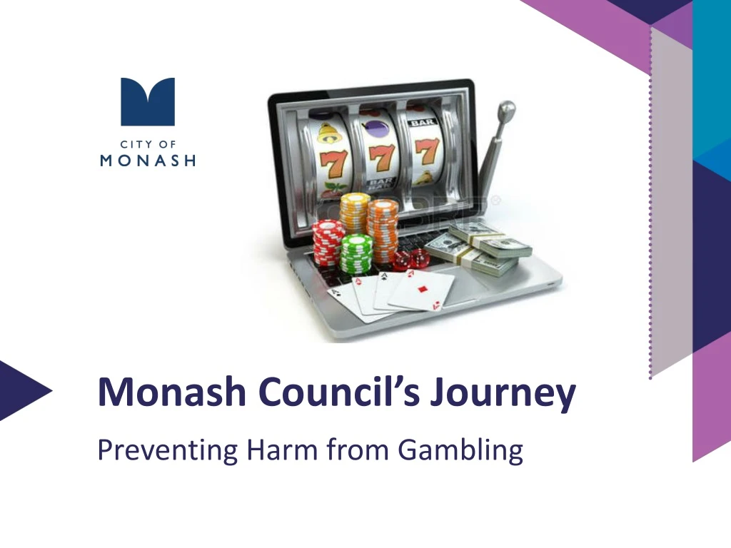 monash council s journey