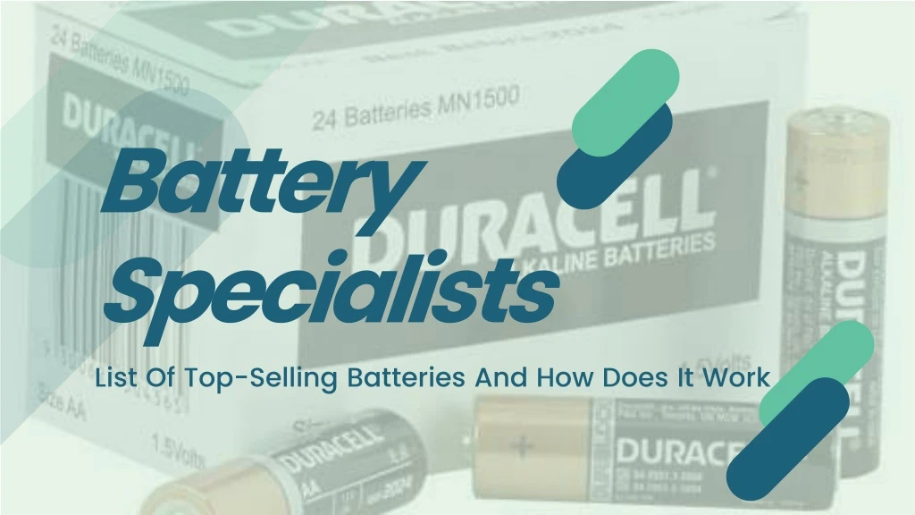 battery specialists