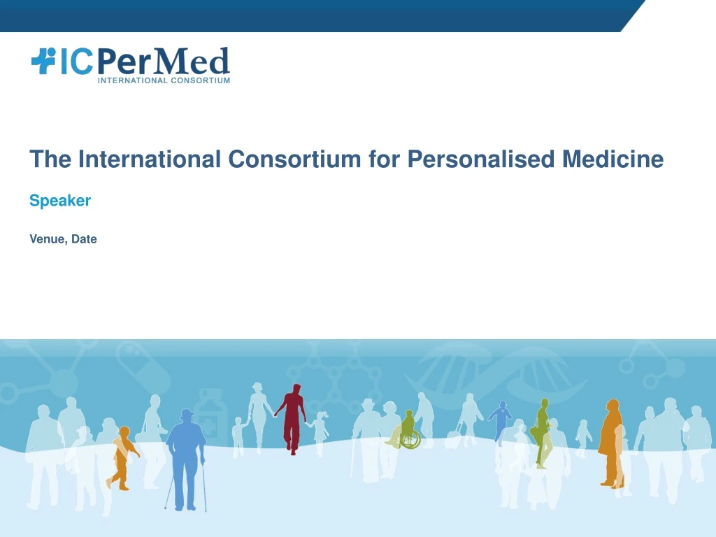 the international consortium for personalised