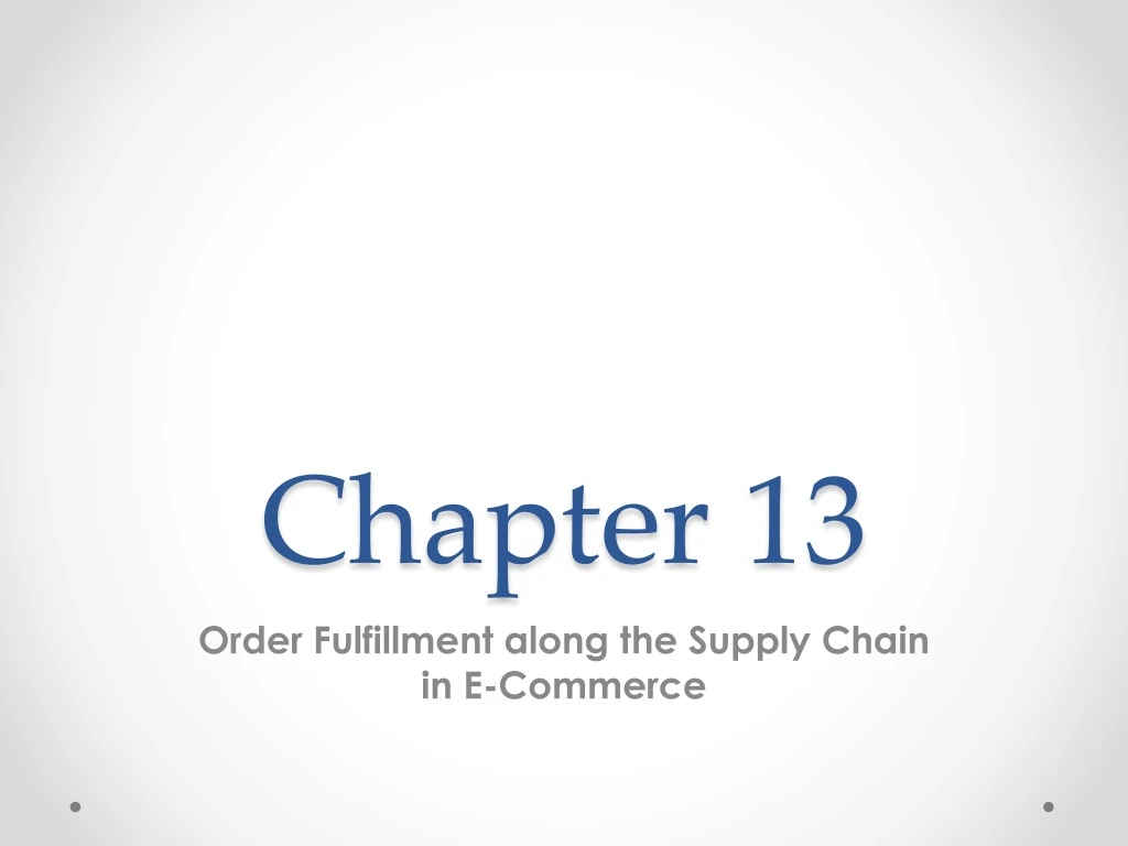 chapter 13