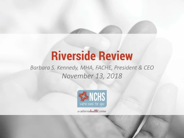 Riverside Review