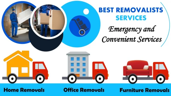 Best Removalists Services - SES Movers