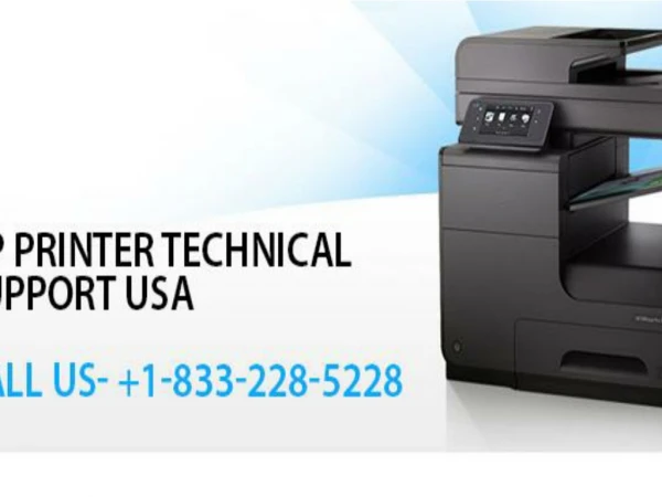 Get help on HP Printer issue by HP Printer Help Number USA