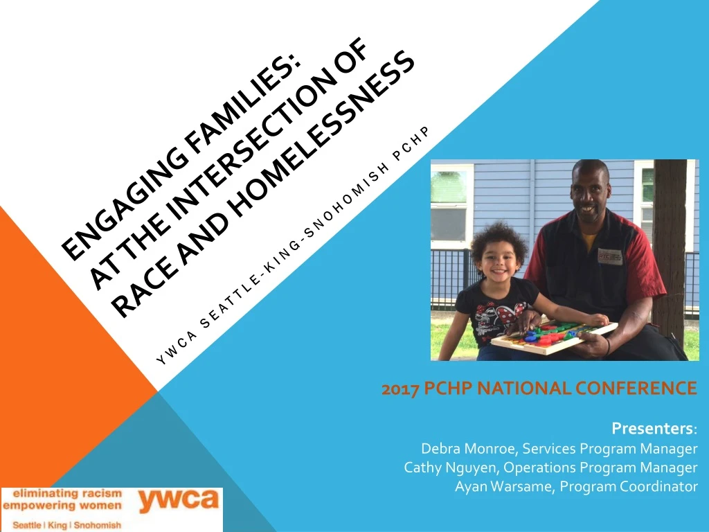 engaging families at the intersection of race and homelessness