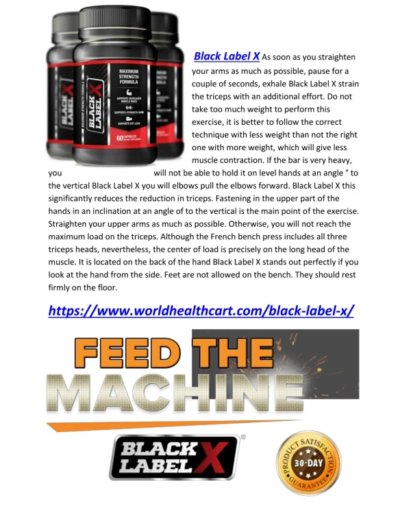 https://www.worldhealthcart.com/black-label-x/