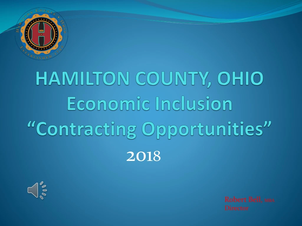 hamilton county ohio economic inclusion contracting opportunities