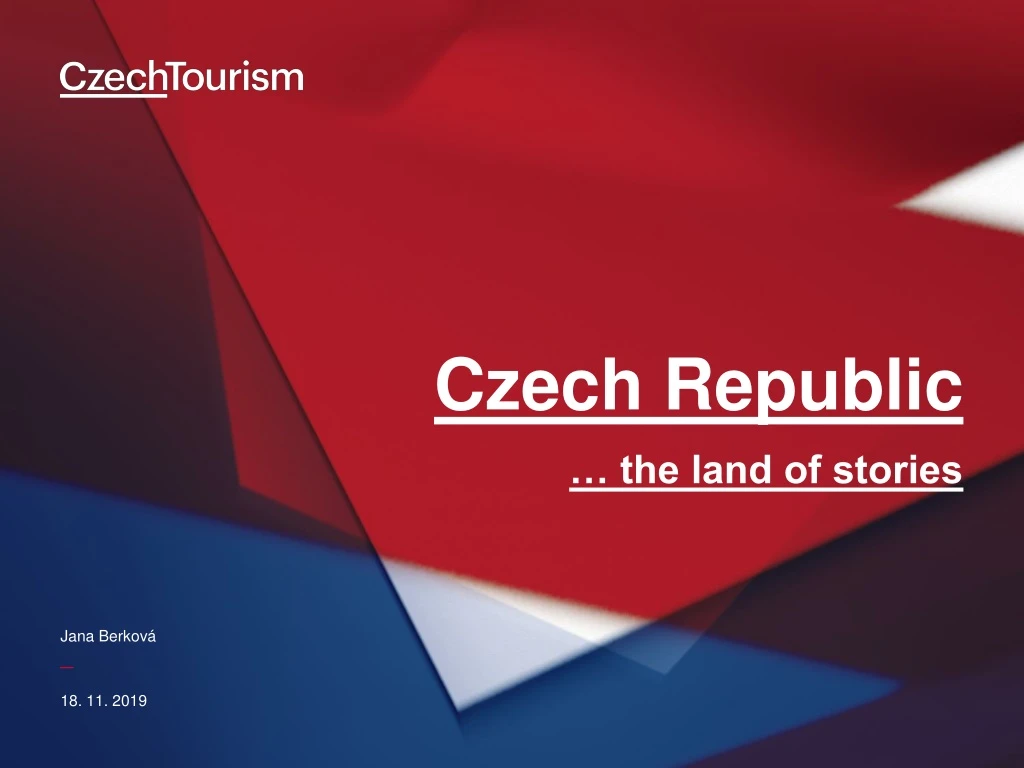 czech republic the land of stories