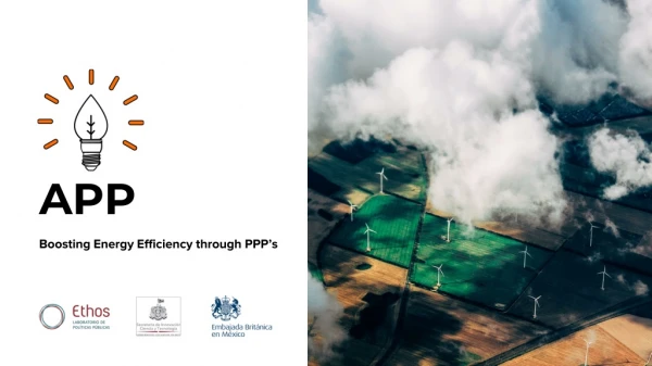 Boosting Energy Efficiency through PPP’s