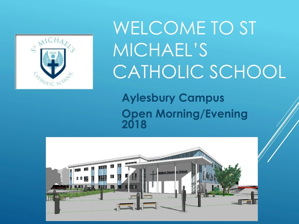 welcome to st michael s catholic school