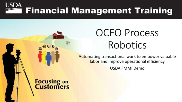 OCFO Process Robotics