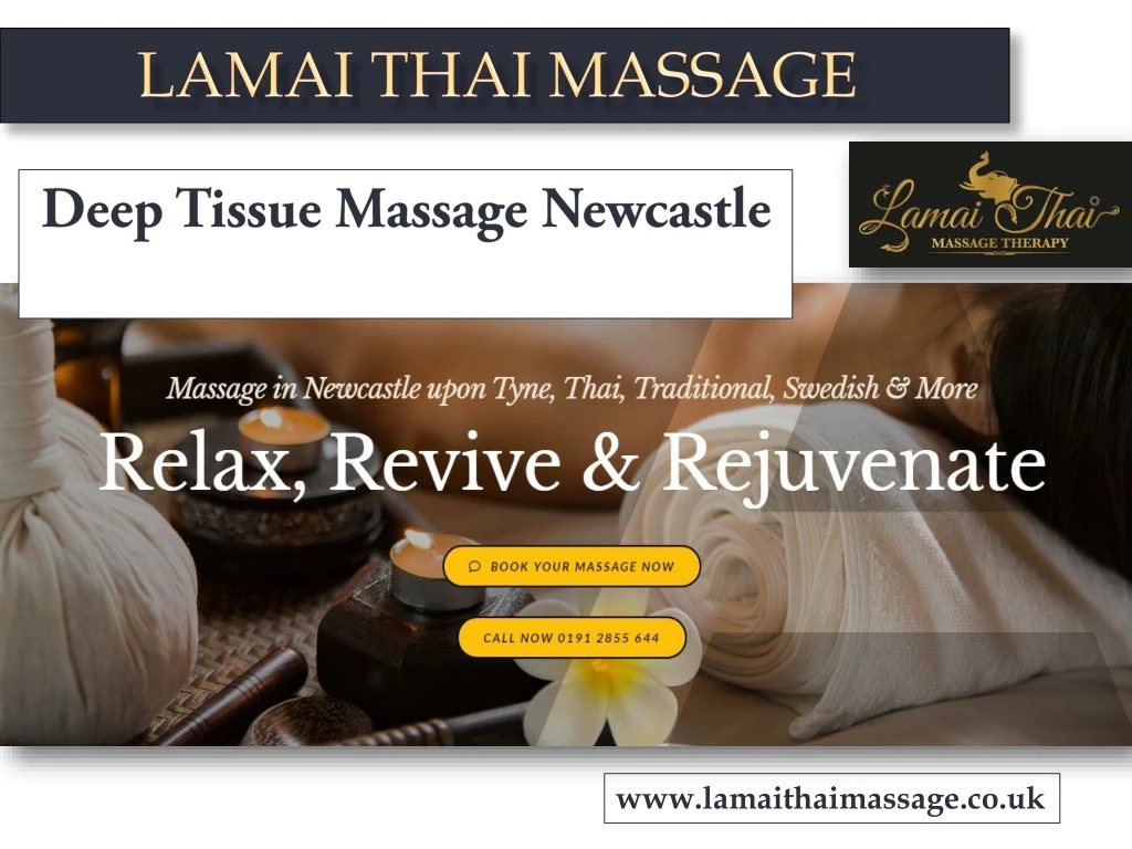 lamai thai massage