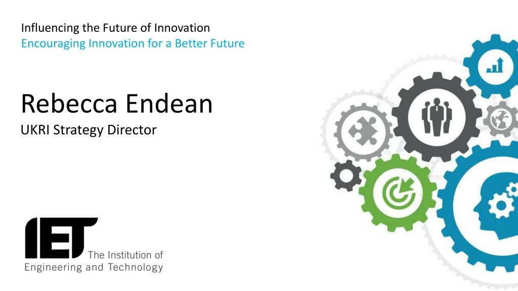 influencing the future of innovation encouraging