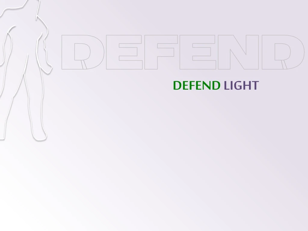 defend light