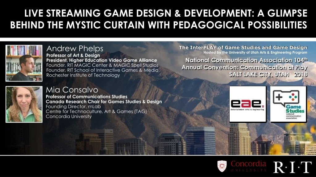 live streaming game design development a glimpse