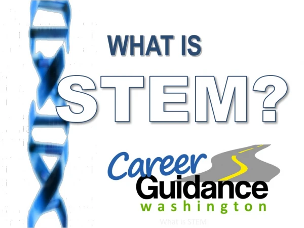 What is STEM