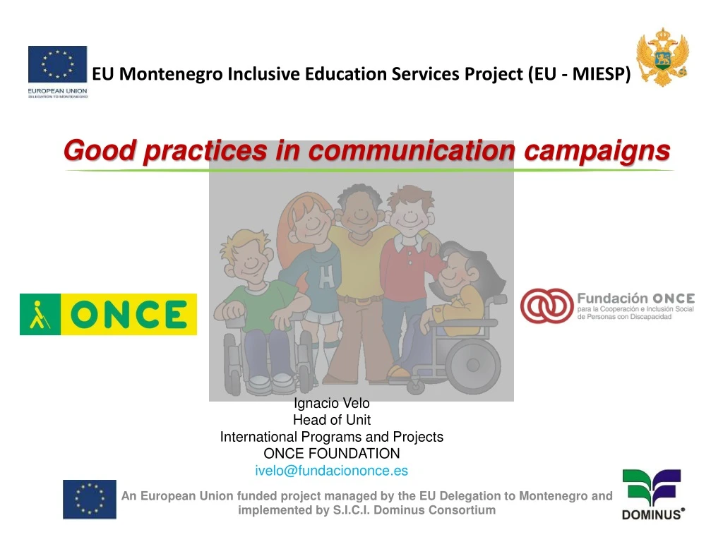 eu montenegro inclusive education services project eu miesp