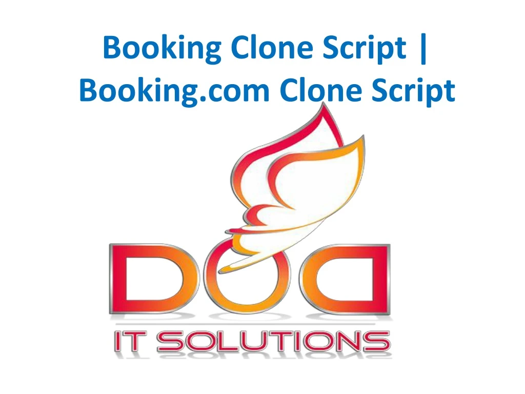 booking clone script booking com clone script