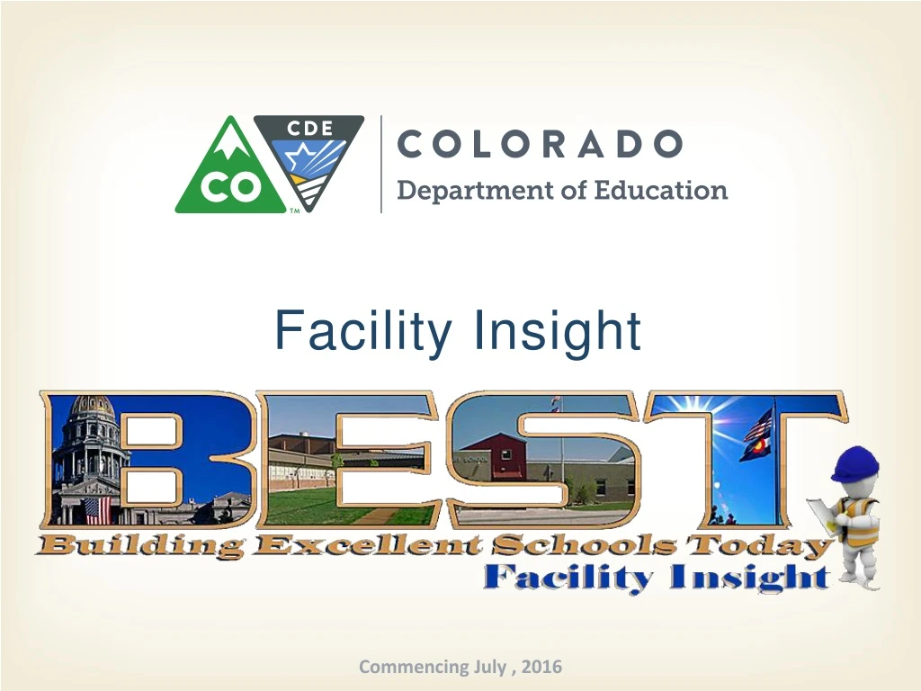 facility insight