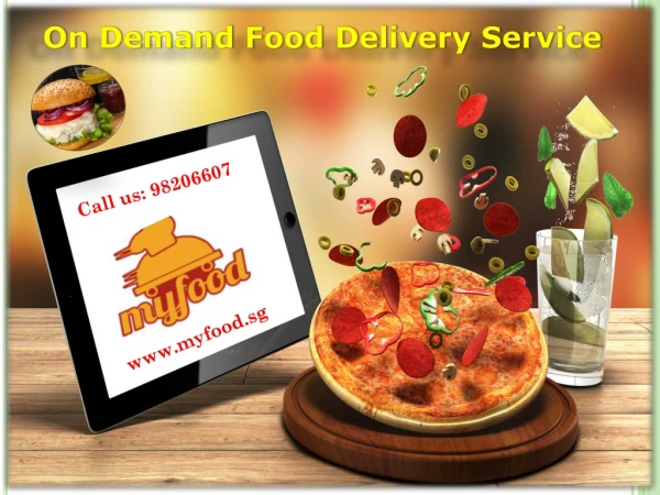 My food.sg | Singapore's Popular Online Food Ordering | Food Delivery Service