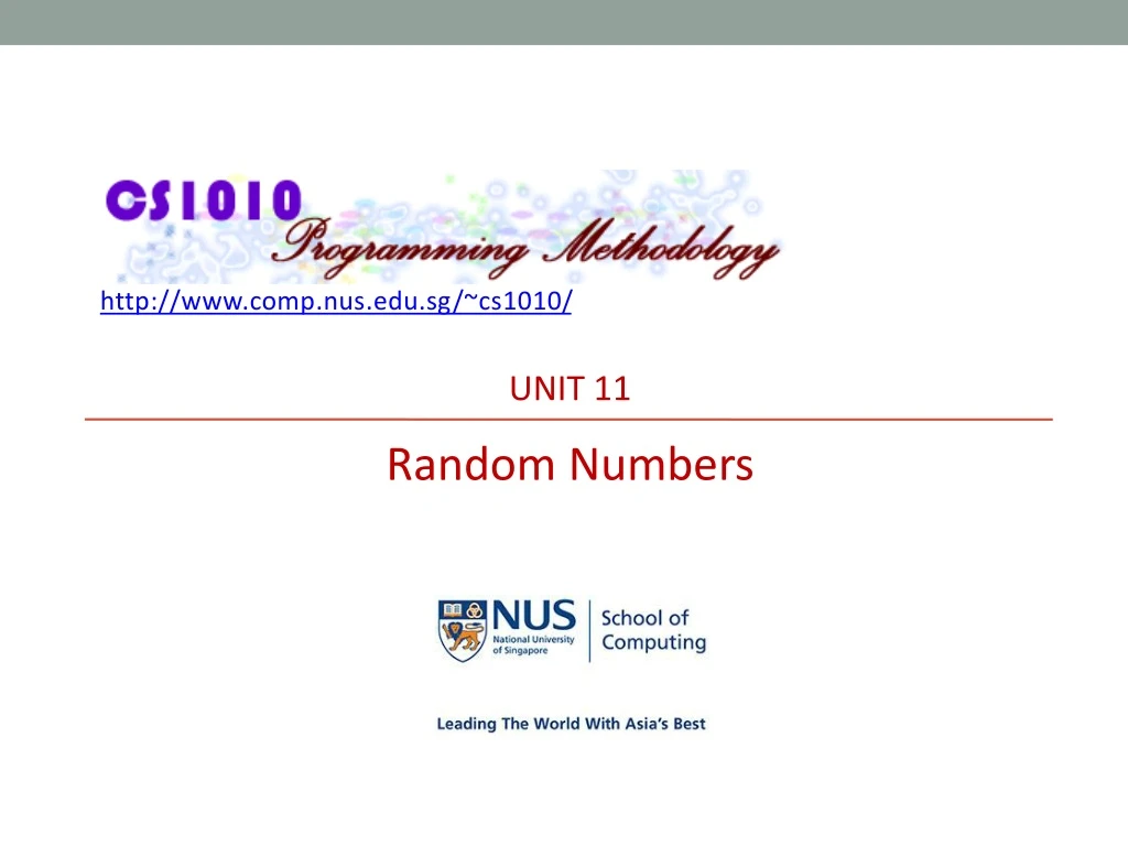 http www comp nus edu sg cs1010