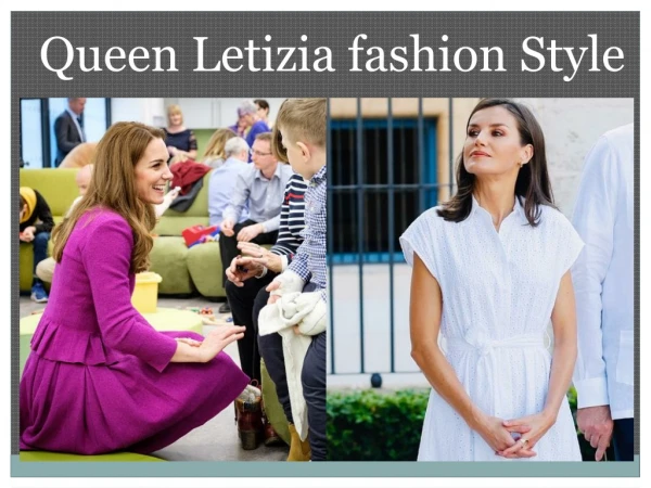 Queen Letizia fashion Style | Kate Style Dresses