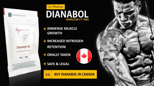 Dianabol For Sale Online
