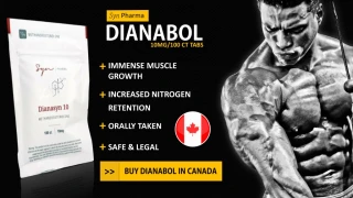 Dianabol For Sale Online - slide 1