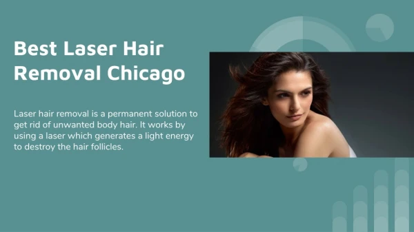 best laser hair removal chicago