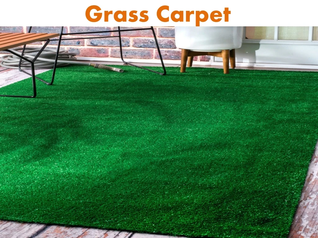 grass carpet