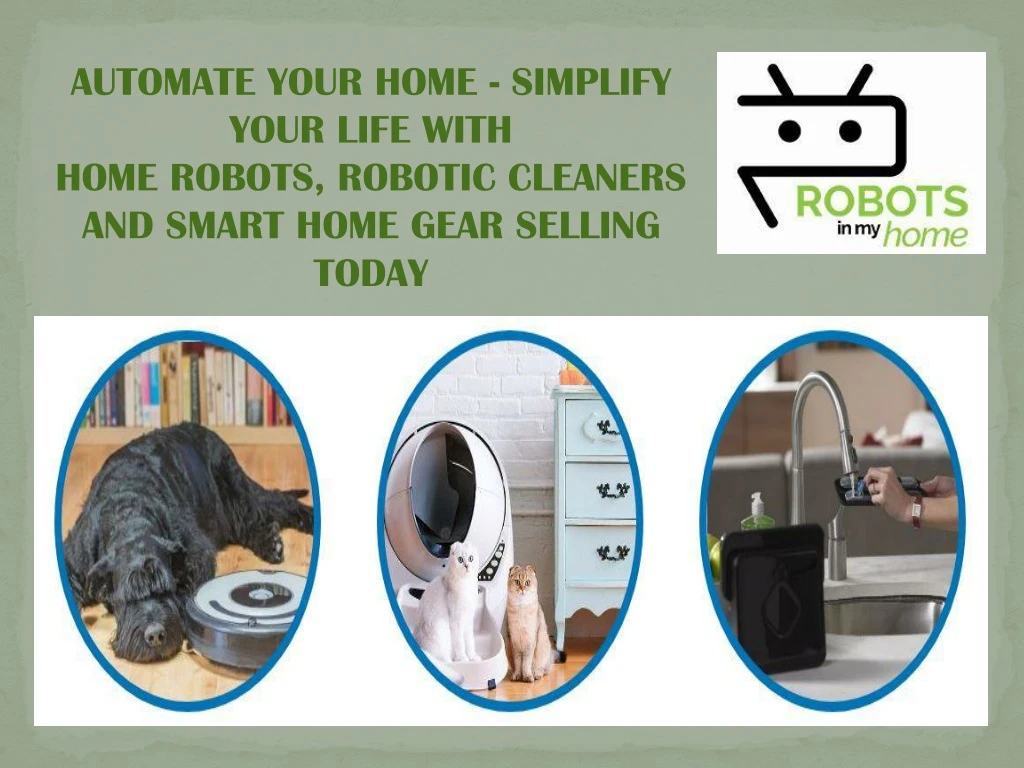 automate your home simplify your life with home