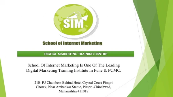 Best digital marketing courses in PUNE| Digital Marketing training in PCMC, PUNE