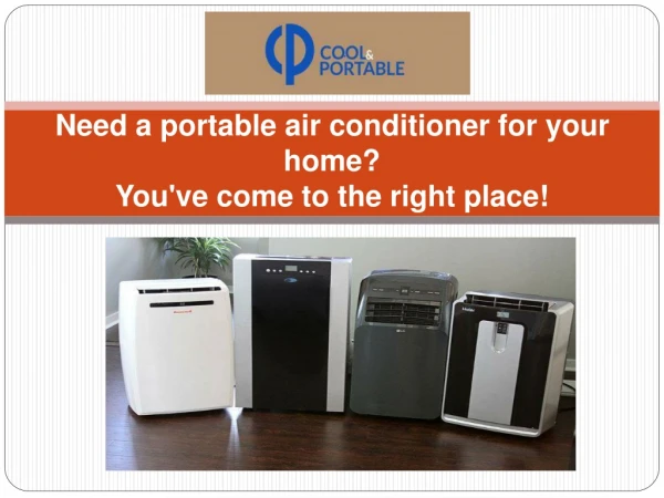 The Best Portable Air Conditioners Review