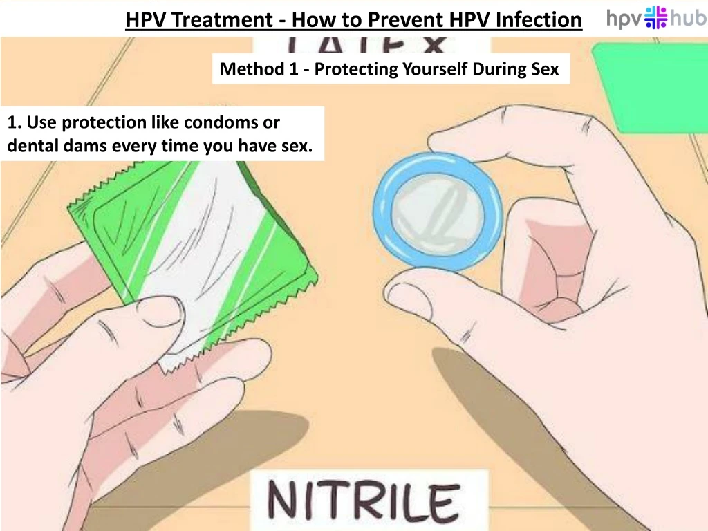 hpv treatment how to prevent hpv infection