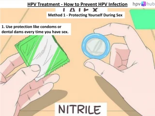 HPV Treatment - How to Prevent HPV Infection