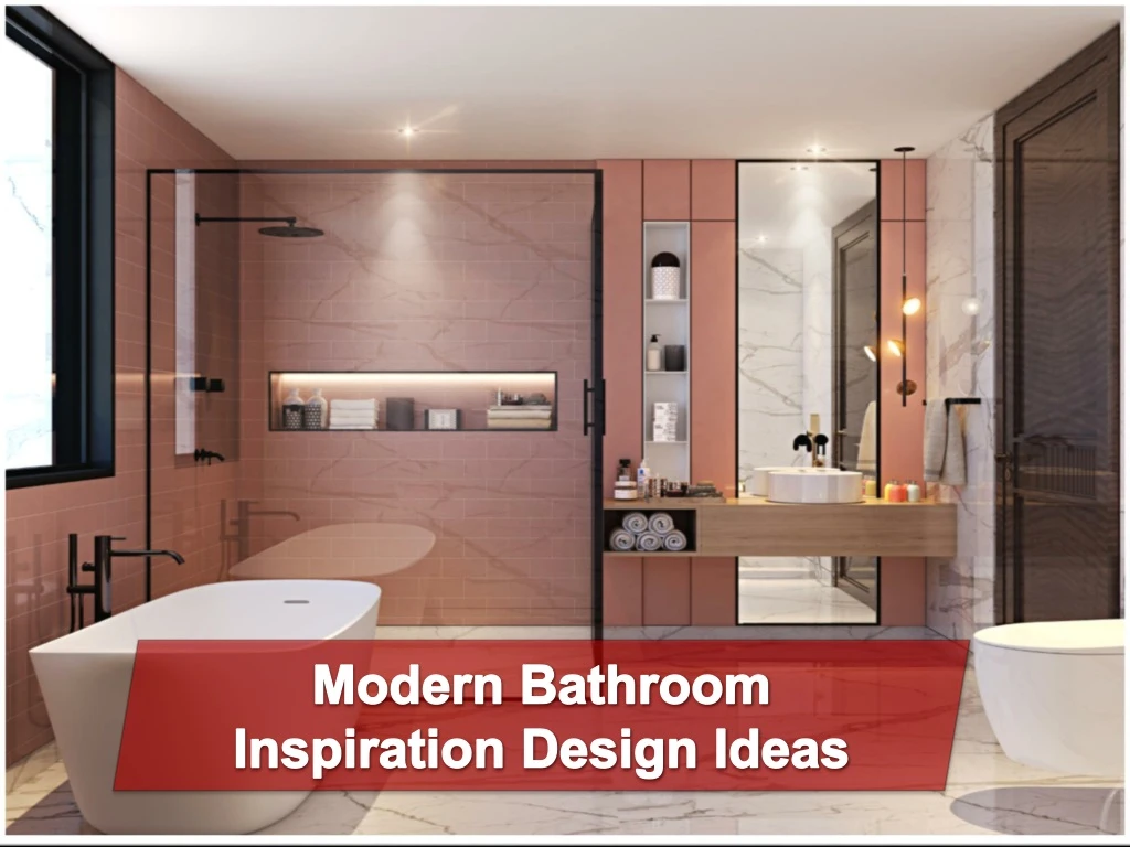PPT - Modern Bathroom Inspiration Design Ideas PowerPoint Presentation ...