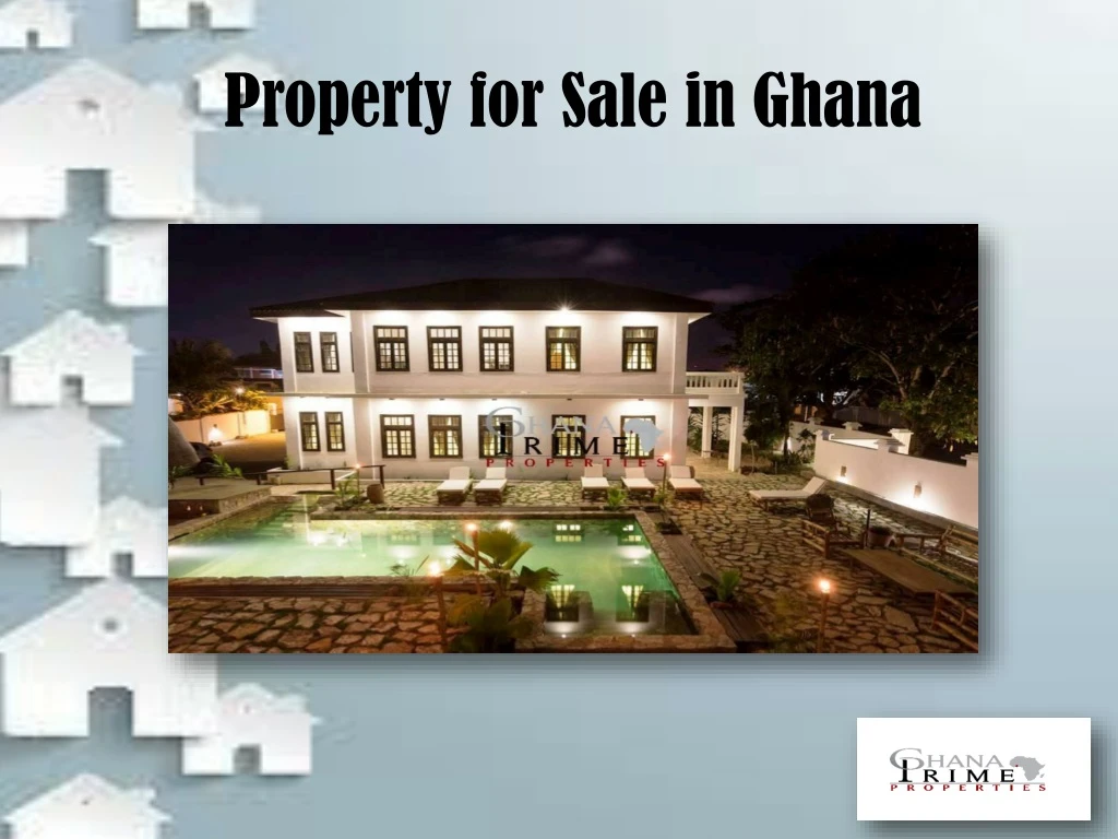 property for sale in ghana