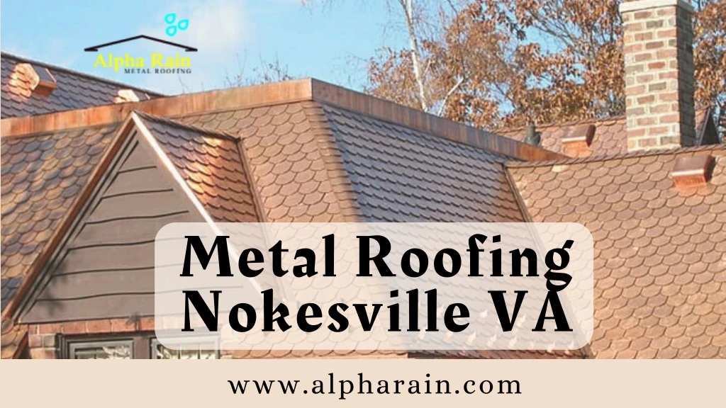 metal roofing nokesville va www alpharain com