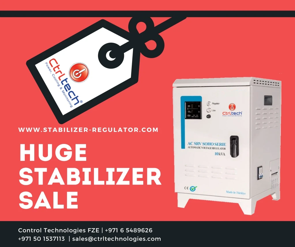 www stabilizer regulator com huge stabilizer sale