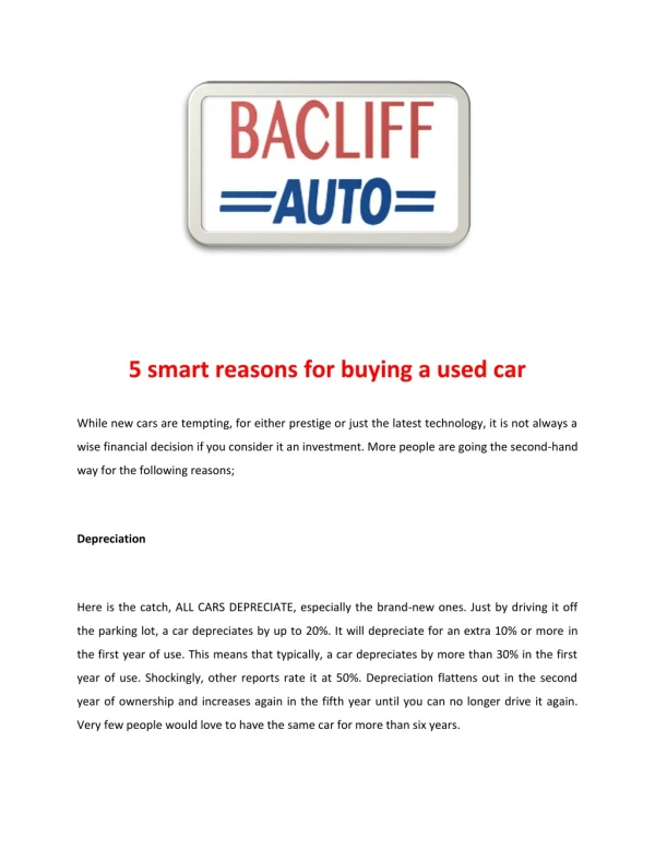Used Car Dealerships Houston | Second Hand Cars | Bacliff Auto