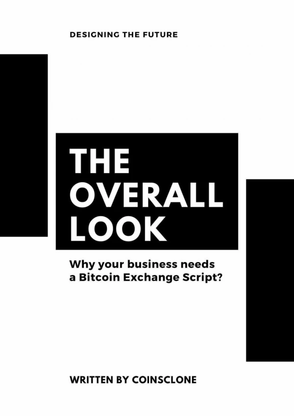 Know Cost and features to Develop a Bitcoin Exchange Script – Check it now!