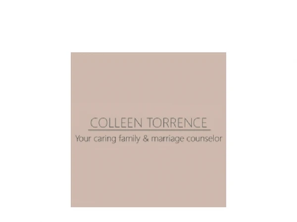 Colleen Torrence, MEd, LPC