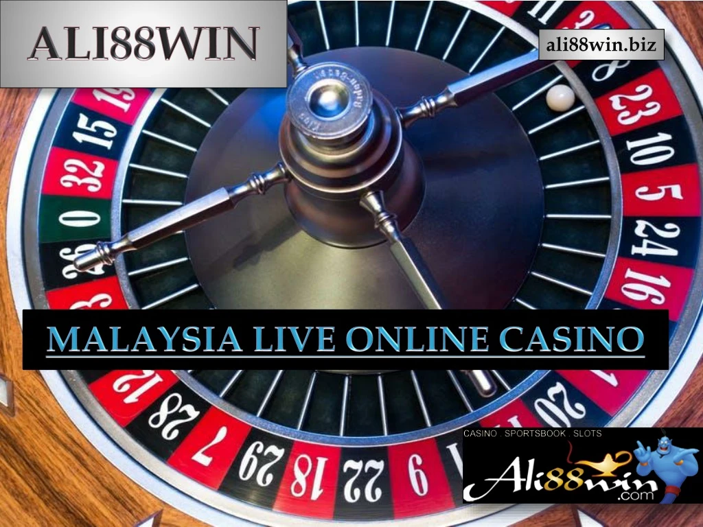 malaysia live online casino