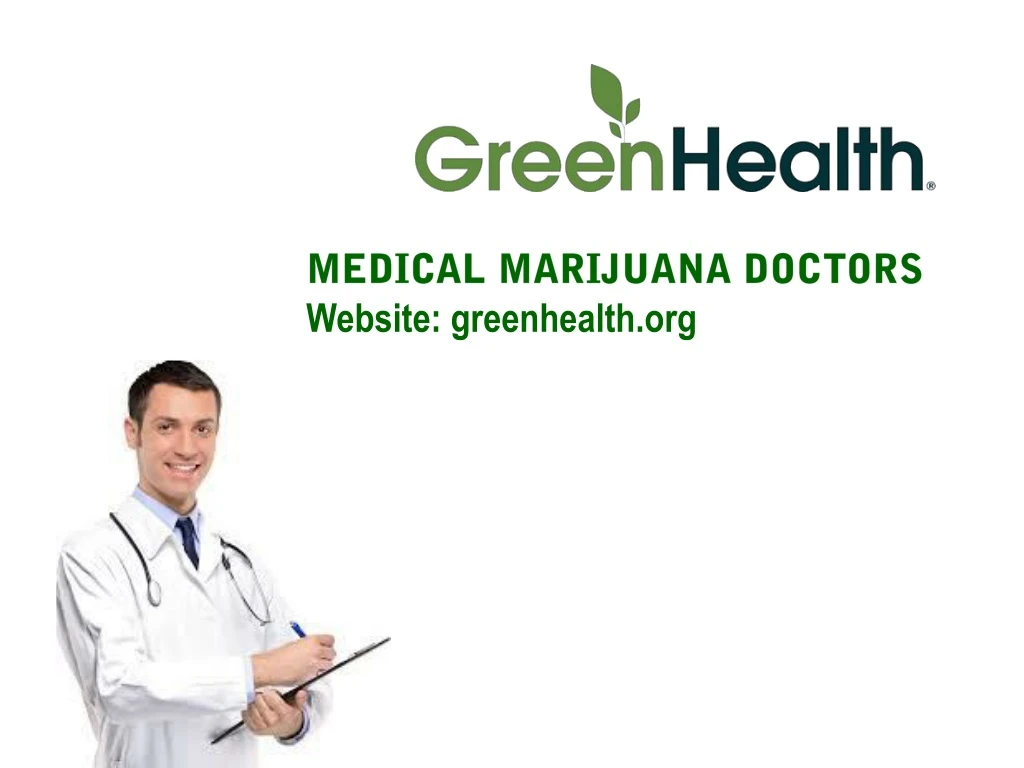 medical marijuana doctors website greenhealth org