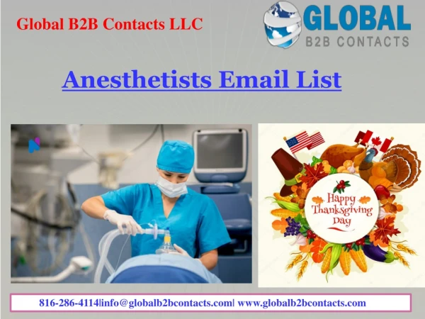 global b2b contacts llc