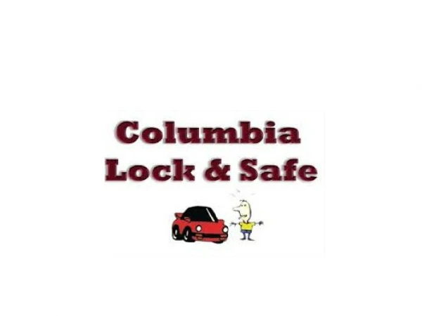 Columbia Lock and Safe