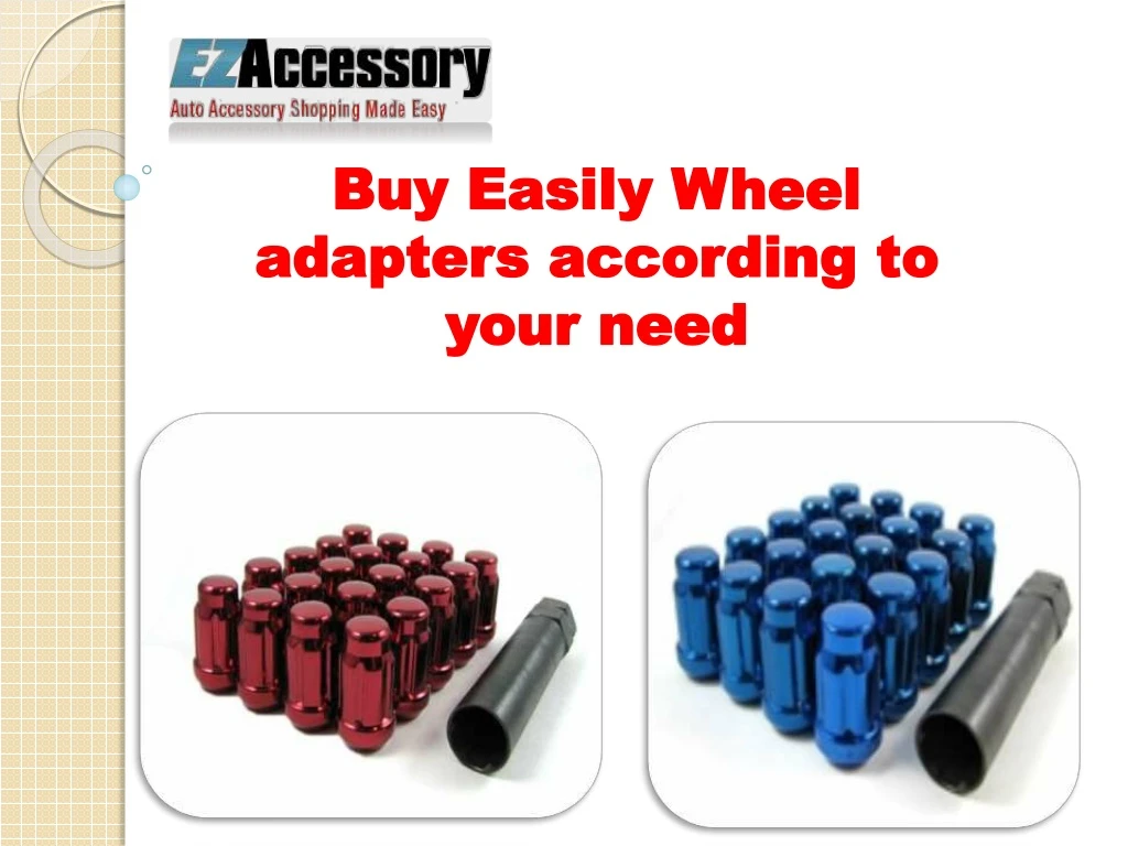 buy easily wheel buy easily wheel adapters
