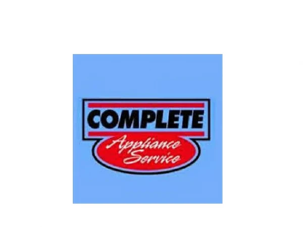 Complete Appliance Service